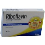 Favea Riboflavin 30 tablet – Zboží Mobilmania