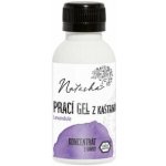 Natasha Prací gel z kaštanů Levandule koncentrát 100 ml – Sleviste.cz
