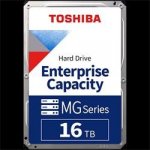 Toshiba 16TB, MG08ACA16TE – Zboží Živě