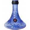 Váza k vodní dýmce AMY Antique Berry BK Blue 27 cm 61 mm