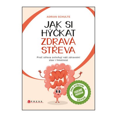 Jak si hýčkat zdravá střeva Adrian Schulte – Zbozi.Blesk.cz