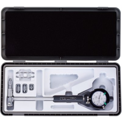 MITUTOYO Dutinoměr s úchylkoměrem a mikrometrickou hlavicí 600-800/0,001 mm (mitu-511-828-20) – Zboží Mobilmania