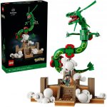 LEGO® 72168 Pokémon™ Rayquaza – Zboží Mobilmania