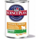 Hill’s Science Plan Puppy Savoury Chicken 370 g