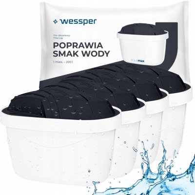 Wessper Aquamax Sport 4 ks – Hledejceny.cz
