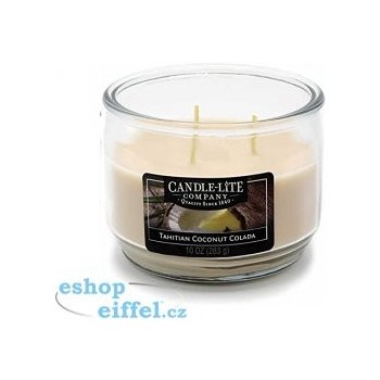 Candle-Lite Tahitian Coconut Colada 283 g