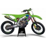 Sada retro grafiky BLACKBIRD - Kawasaki KX125/250 2427AA