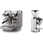 Set Rocket Espresso Mozzafiato FAST R + Espresso FAUSTO 2.1 – Zboží Mobilmania