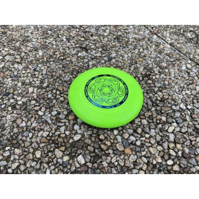 Eurodisc Discgolf - marker zelená