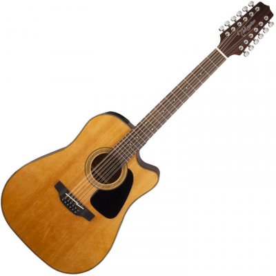 Takamine GD30CE-12 Natural – Zboží Mobilmania