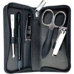 YES Solingen kožená sada na manikúru 99266 černá – Zbozi.Blesk.cz