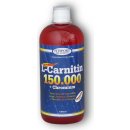 Spalovače tuků Fitsport L-Carnitin 150 000 + Chromium 1000 ml