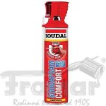 SOUDAL Soudafoam Comfort 600ml – Zboží Mobilmania