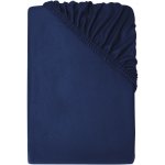 LIVARNO fleece napínací prostěradlo navy modrá 180-200x200 – Sleviste.cz