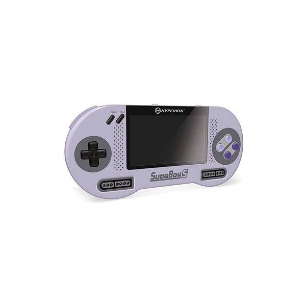  SupaBoy S SNES Portable Console