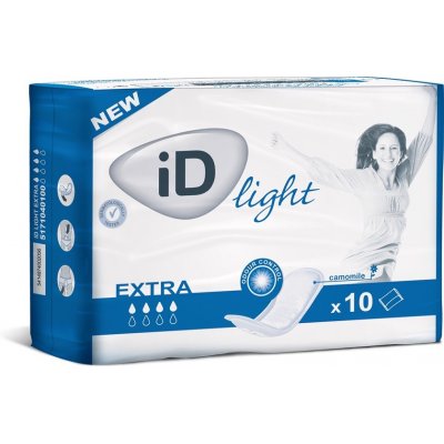 iD Light Extra 10 ks