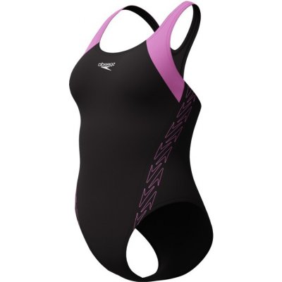 Speedo Hyperboom Splice Racerback Purple – Sleviste.cz