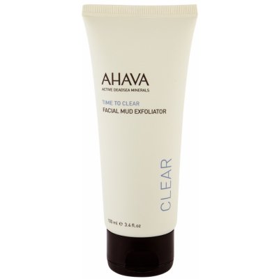 Ahava Time to Clear Rich cleansing Cream 100 ml – Zbozi.Blesk.cz