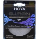 Hoya UV FUSION Antistatic 82 mm