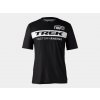 Cyklistický dres Trek Factory Racing black