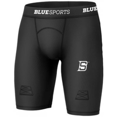 Blue Sports Fitted Jock SR – Zboží Dáma