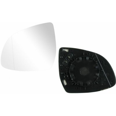 Sklo levého zpětného zrcátka BMW X3 (G01) | 6/2017-07/2021 | vyhřívané | VIEW MAX | 5901532629064 | Zboží Auto