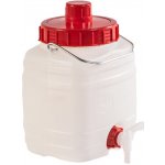 Nohel Garden Barel DEMETRA na vodu stohovatelný Objem: 10 l – Zboží Dáma