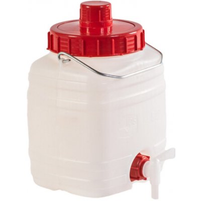 Nohel Garden Barel DEMETRA na vodu stohovatelný Objem: 10 l – Zboží Dáma