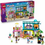 LEGO® Friends 42674 Obchod s komiksy a videohrami – Sleviste.cz