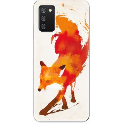 Pouzdro iSaprio - Fast Fox - Samsung Galaxy A03s – Zboží Mobilmania