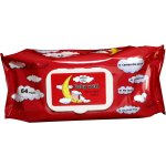 Well Done Baby Well vlhčené ubrousky s heřmánkem 72 ks – Sleviste.cz