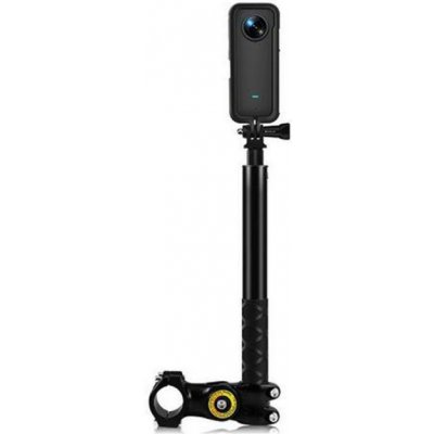 Stablecam Držák na motorku s prodlužující tyčí na akční kameru 1DJ6600 – Zboží Živě