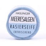 Haslinger Meeresalgen mýdlo na holení 60 g – Hledejceny.cz