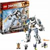 Lego LEGO® NINJAGO® 71738 Zane a bitva s titánskými roboty