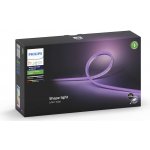 PHILIPS Hue Venkovní pásek, White and color ambiance, 5m EU – Hledejceny.cz
