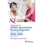 Supplement to NANDA International Nursing Diagnoses: Definitions and Classification, 2018-2020 11th Edition – Hledejceny.cz