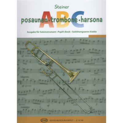 ABC trombone škola hry na pozoun – Zbozi.Blesk.cz