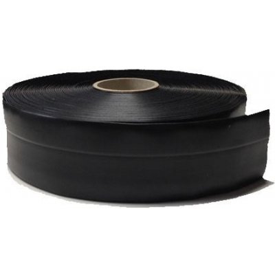 Impol Trade Podlahová lemovka černá 28200289 5,3 cm x 25 m – Hledejceny.cz