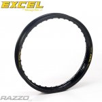 Přední ráfek Excel Rims 21x2,15 36 děr černý Yamaha XTZ 700 Tenere | Zboží Auto