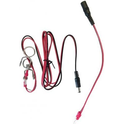 Lacme Propojovací kabel pro připojení ohradníku VMAX XV na záložní akumulátor – Hledejceny.cz