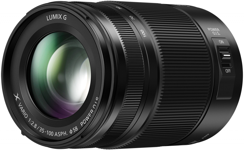 Panasonic Lumix G X 35-100mm f/2.8 II OIS MFT