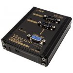 Aten VS-201 VGA přepínač 100 MHz (2 počítače - 1 monitor) – Zboží Živě