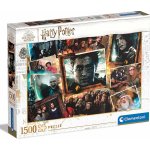 Clementoni Harry Potter 31690 1500 dílků – Zboží Dáma
