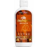 Aiko Šampon pro dlouhosrsté psy s norkovým olejem250 ml – HobbyKompas.cz