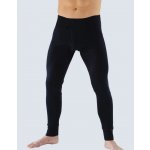 Gina pánské spodky pánské legíny dlouhé šité klasické jednobarevné 76001P kouřová L – Zboží Dáma