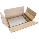 Eobaly.cz Zásilkový obal s fóliovou fixací 12"- 19" FLEXIBAL - 10 ks – Zboží Živě