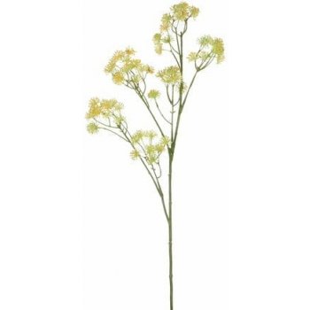 Edelman Umělá květina Aralia žlutá, 182 cm|Ego Dekor