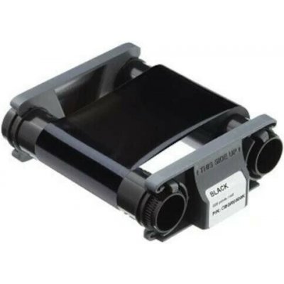 Evolis CBGR0500F barvicí folie, blackflex (černá) – Zboží Živě