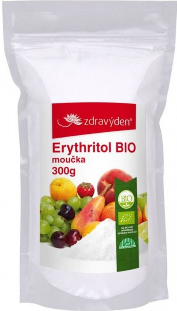 Erythritol moučka 1 kg