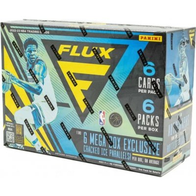 Panini 2022-2023 NBA Flux Mega Box